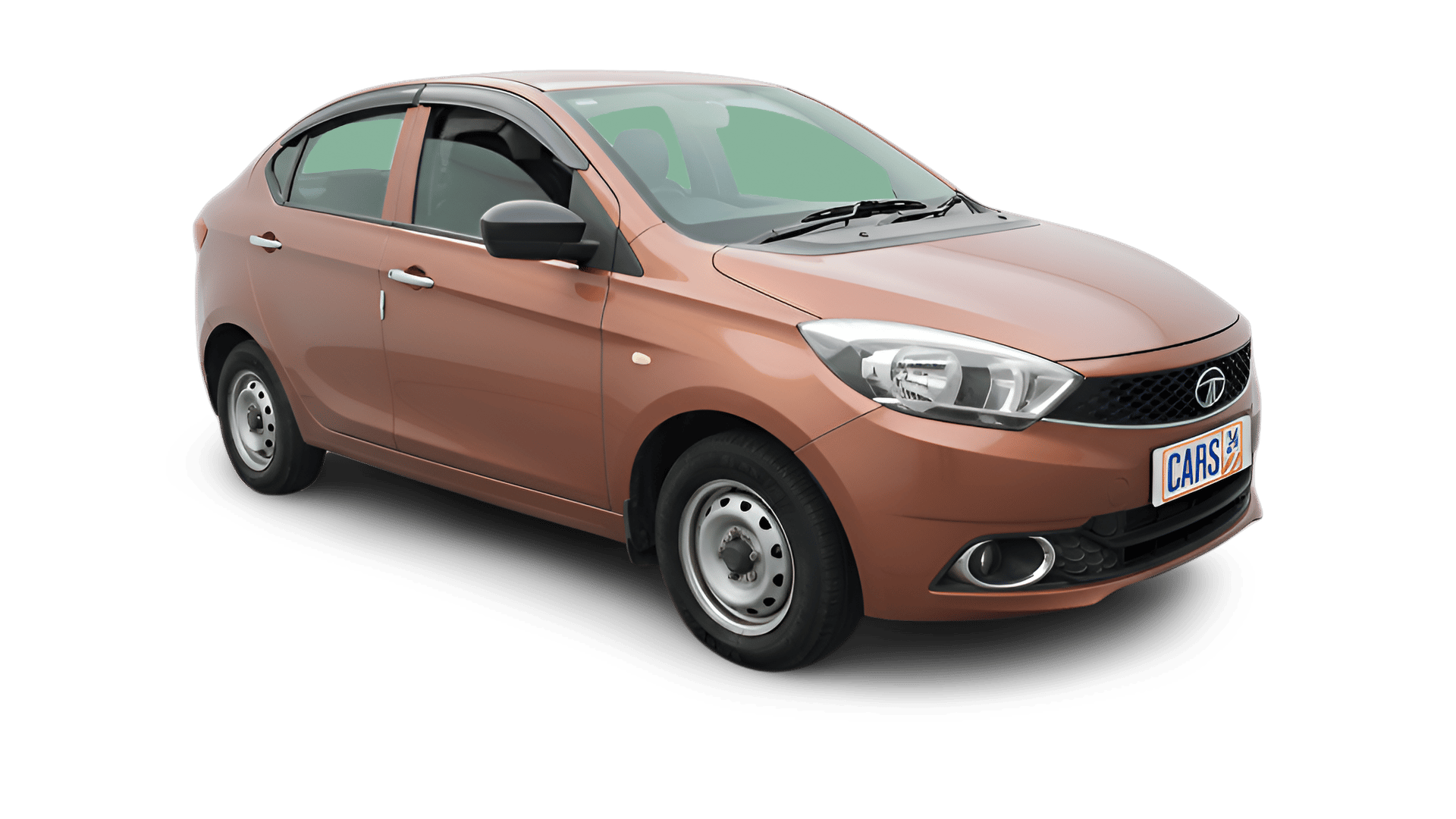 2017 Tata TIGOR - Sedan - Petrol - Manual - ₹3.00 lakh